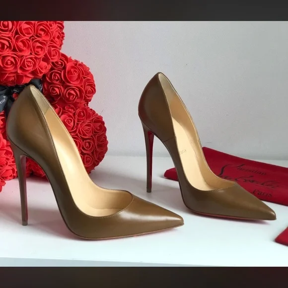 Brown Leather Limited Edition Color So Kate Collection - Picture 2 of 11